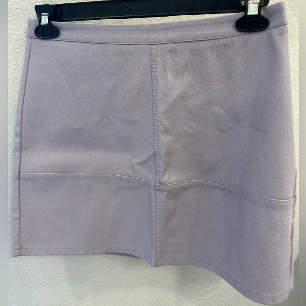 ASOS Purple Skirt